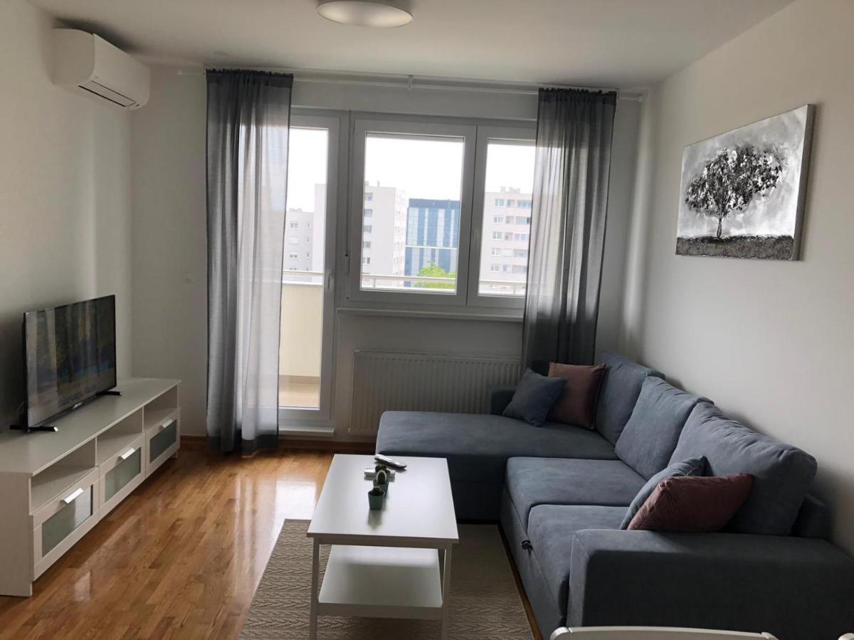 זאגרב Apartman Star מראה חיצוני תמונה