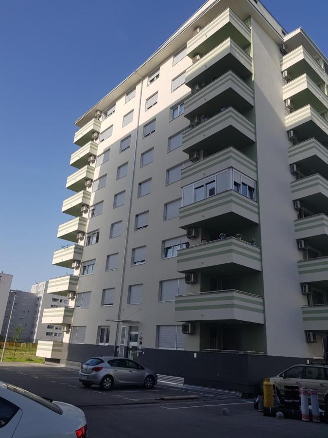 זאגרב Apartman Star מראה חיצוני תמונה